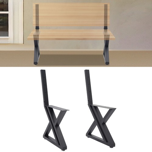 2pcs bench legs shaped - bench,