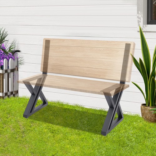 2pcs bench legs - 2pcs, z-shaped